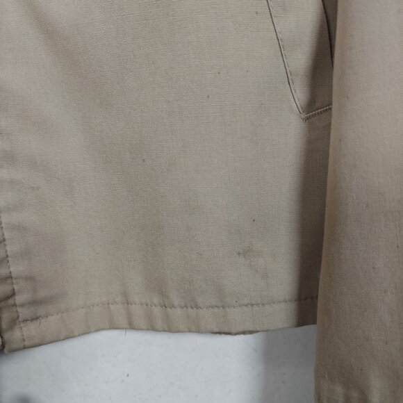 Vtg Bomber Jacket Society Aircraft Demolishers Ruger Confederate Air Force - Picture 11 of 13